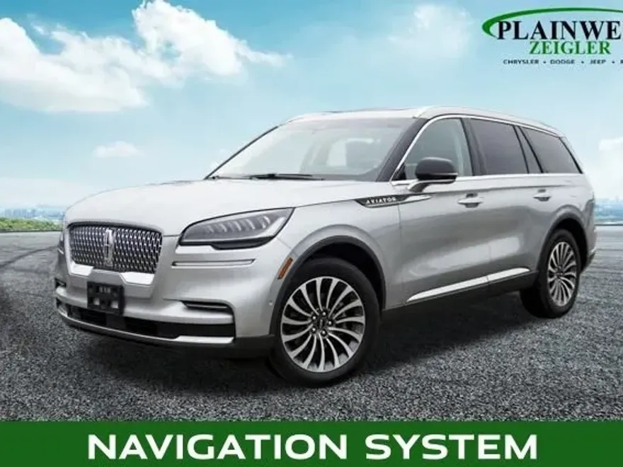 2022 Lincoln Aviator Reserve Luxury photo 1