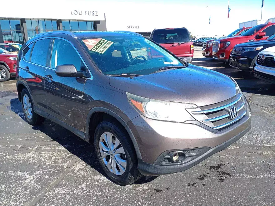 2014 Honda CR-V EX-L photo 1