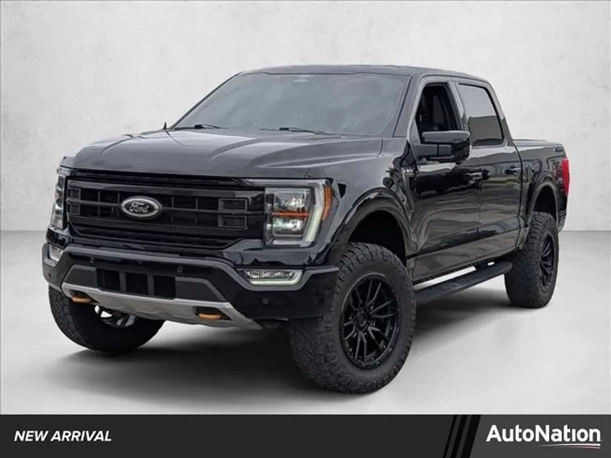 2022 Ford F-150 Tremor photo 1