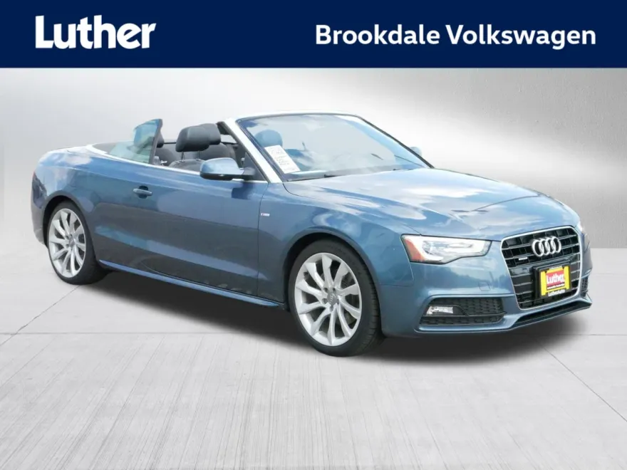 2015 Audi A5 S line Quattro Plus photo 1