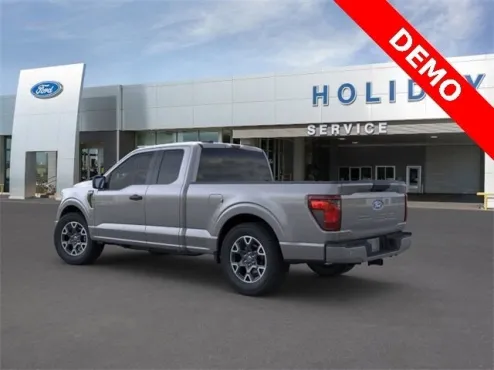 2025 Ford F-150 STX photo 4