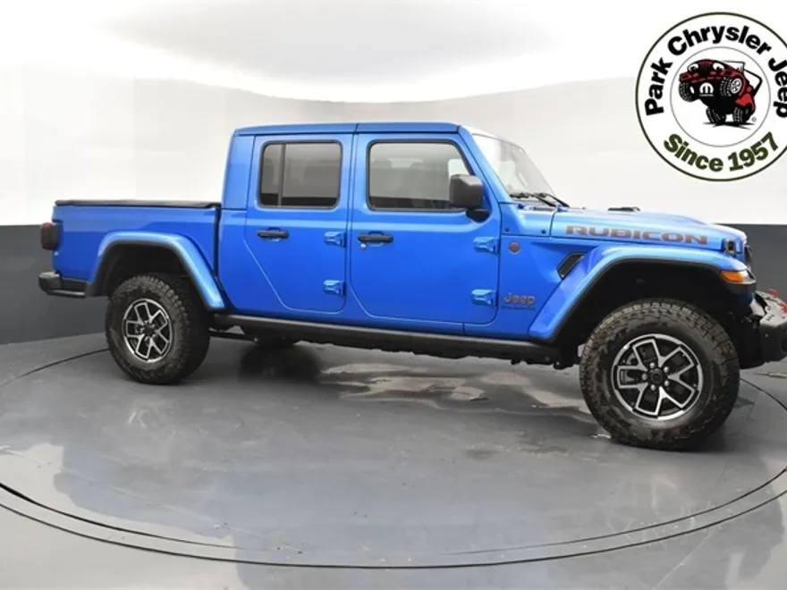2025 Jeep Gladiator Rubicon photo 1