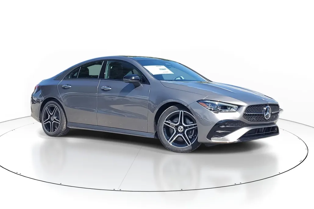 2026 Mercedes Benz CLA 250 photo 1