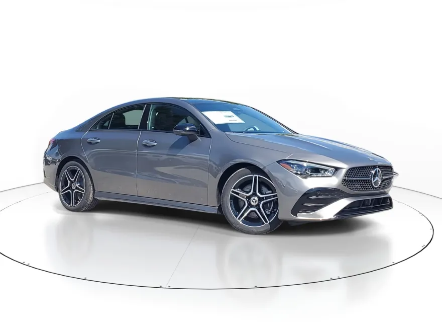 2026 Mercedes Benz CLA 250 photo 1