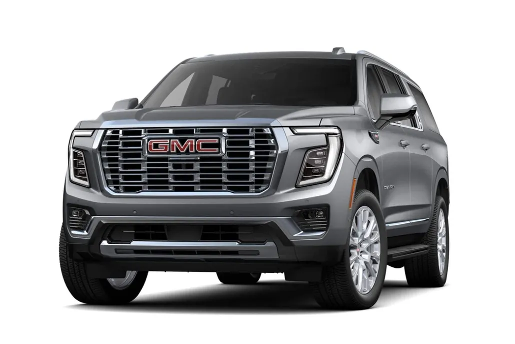 2025 Gmc Yukon XL Denali photo 1