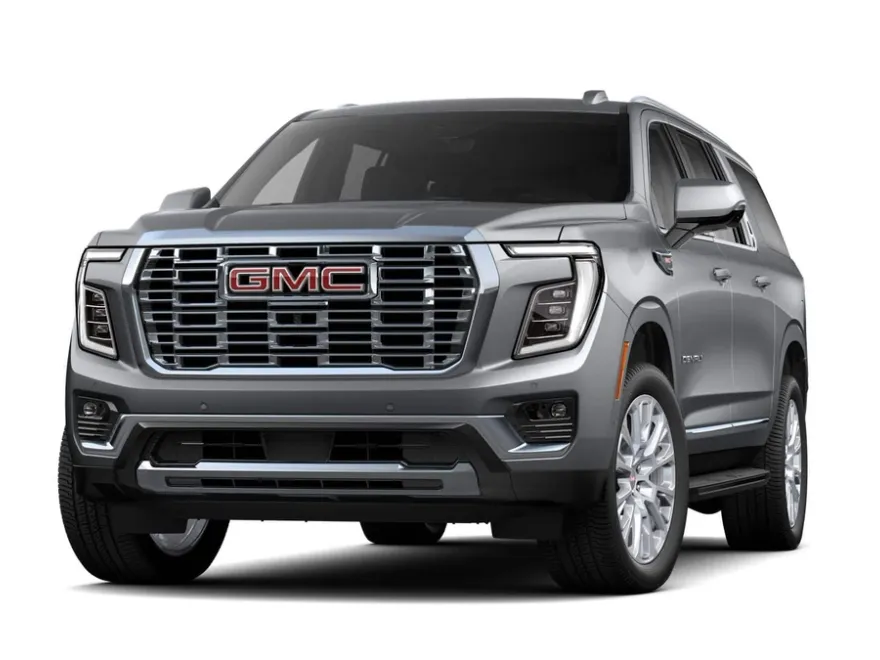 2025 Gmc Yukon XL Denali photo 1