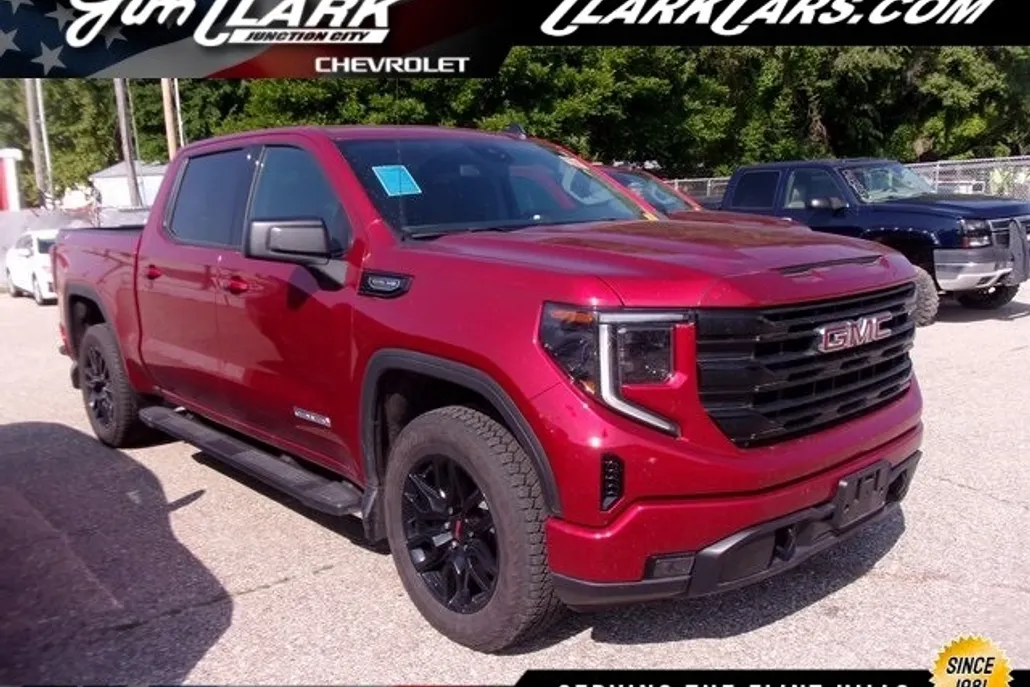 2024 Gmc Sierra 1500 Elevation photo 1