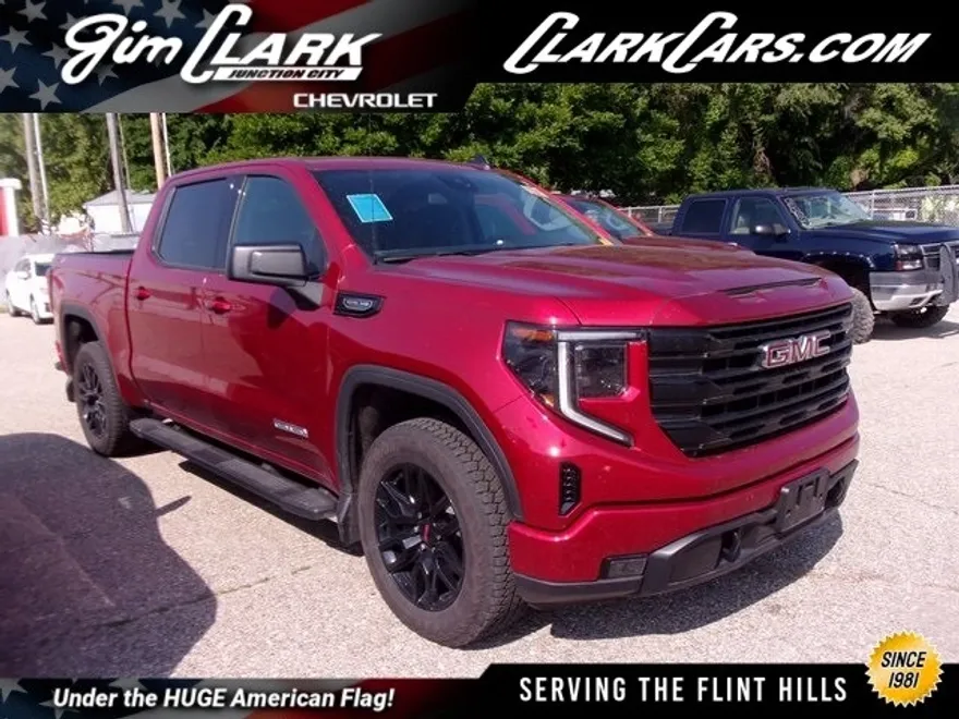 2024 Gmc Sierra 1500 Elevation photo 1