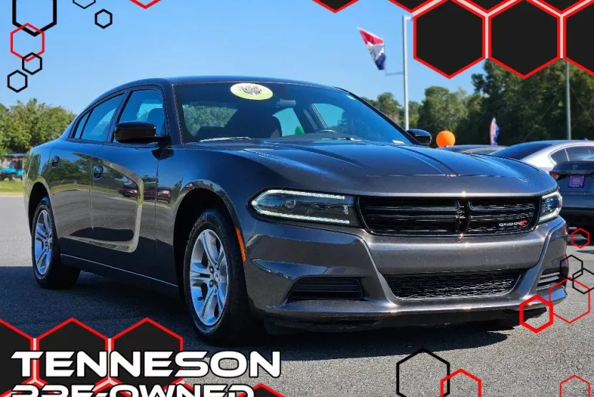 2023 Dodge Charger SXT photo 1