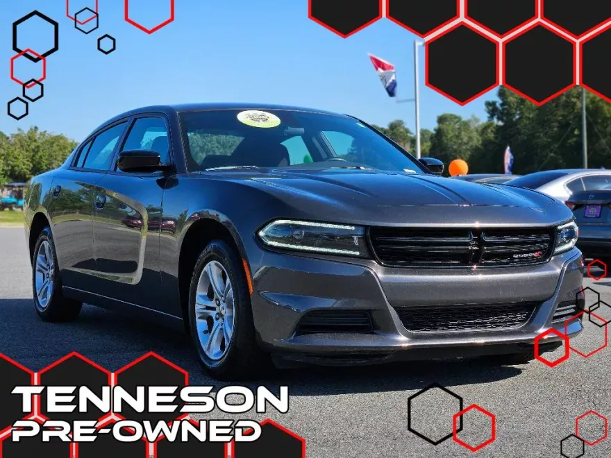 2023 Dodge Charger SXT photo 1