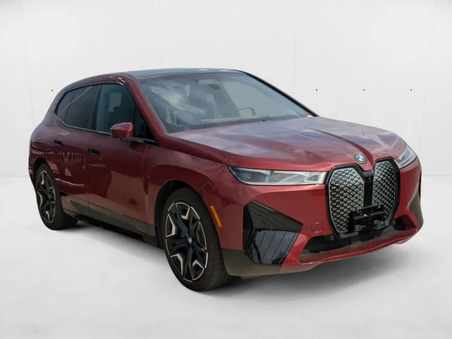 2023 Bmw iX xDrive50i photo 1