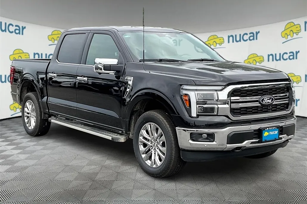 2025 Ford F-150 Lariat photo 1