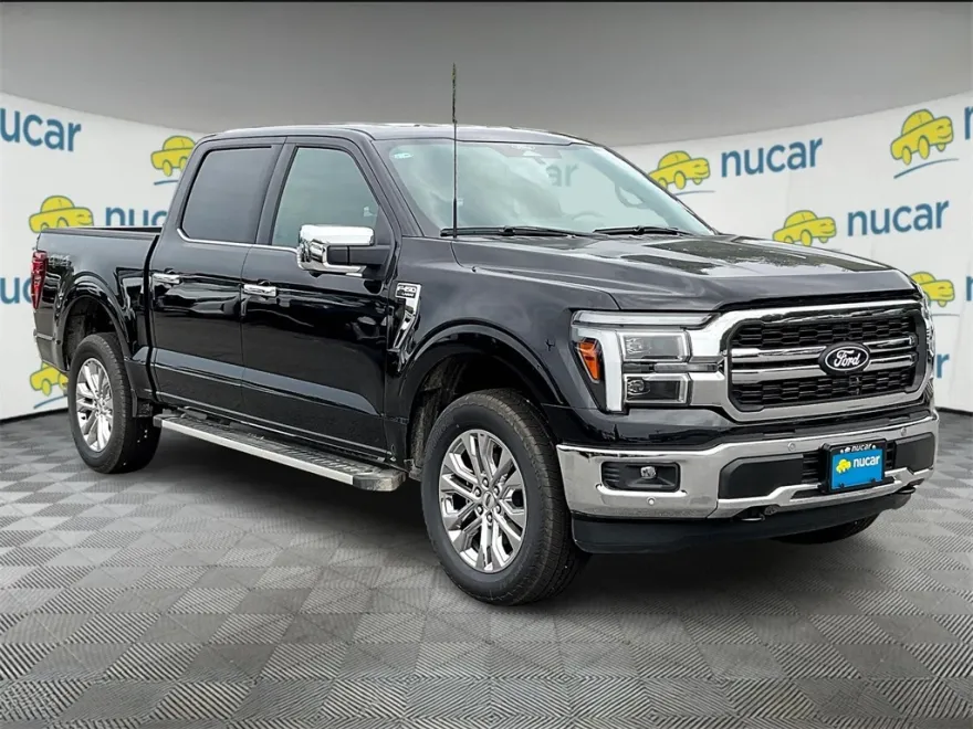 2025 Ford F-150 Lariat photo 1