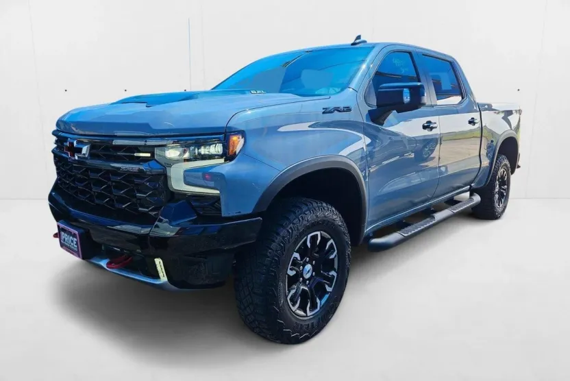 2024 Chevrolet Silverado 1500 ZR2 photo 1