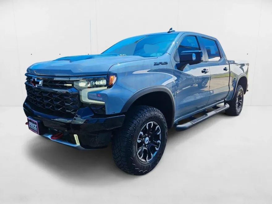 2024 Chevrolet Silverado 1500 ZR2 photo 1