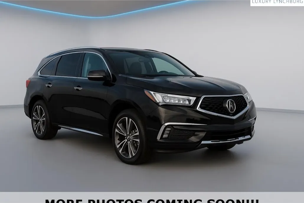 2020 Acura MDX Technology Sport photo 1