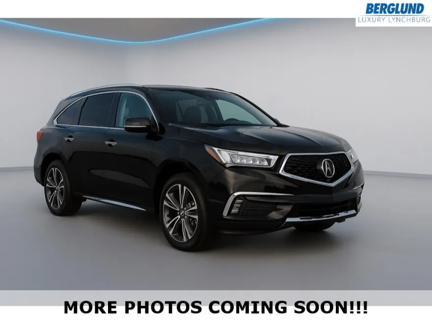 2020 Acura MDX Technology Sport photo 1