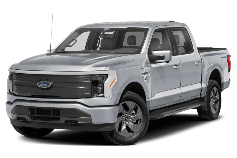 2025 Ford F-150 Lightning Lariat photo 1