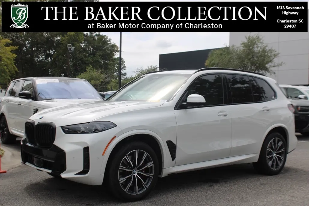 2025 Bmw X5 xDrive40i photo 1