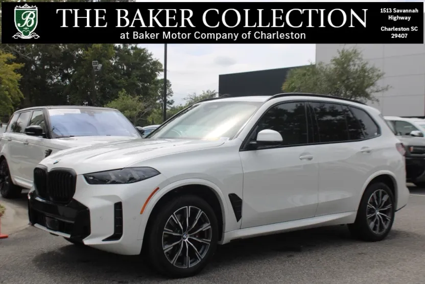 2025 Bmw X5 xDrive40i photo 1