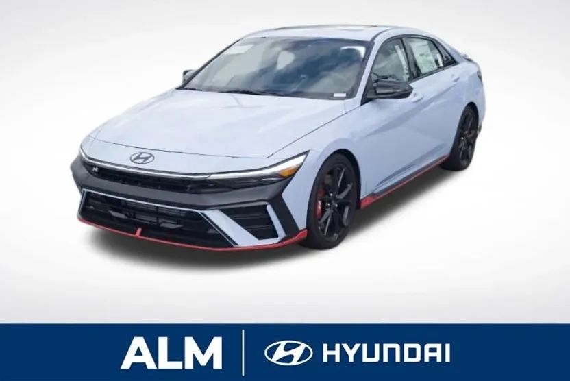 2025 Hyundai Elantra N Base photo 1