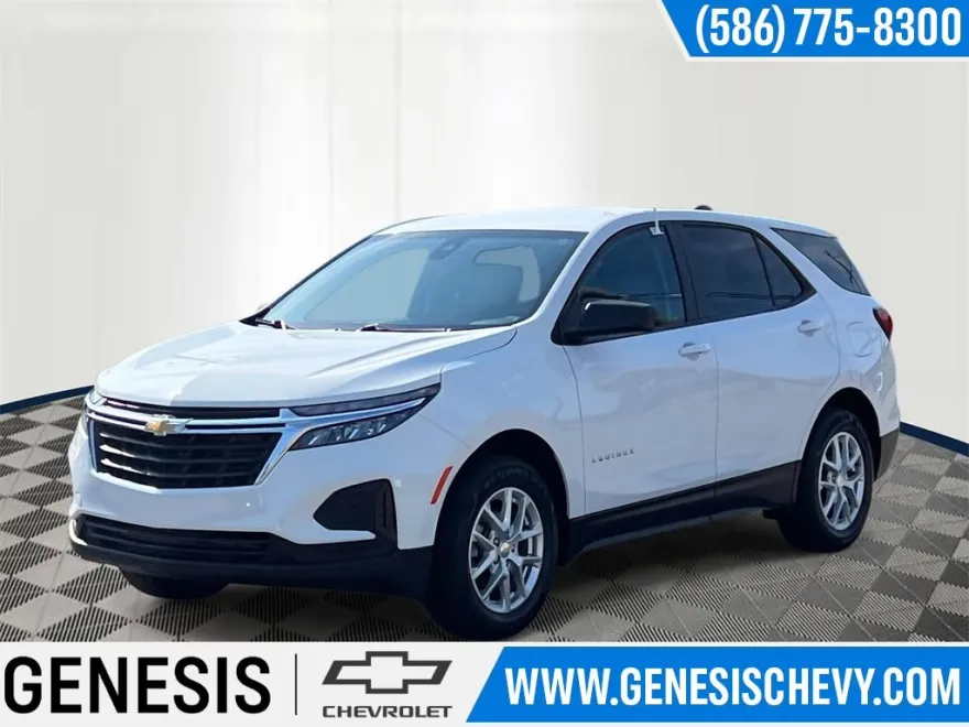 2023 Chevrolet Equinox LS photo 1