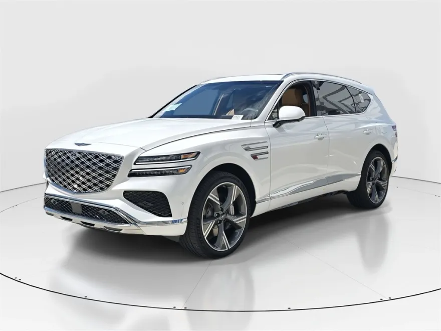 2025 Genesis GV80 3.5T Prestige photo 1
