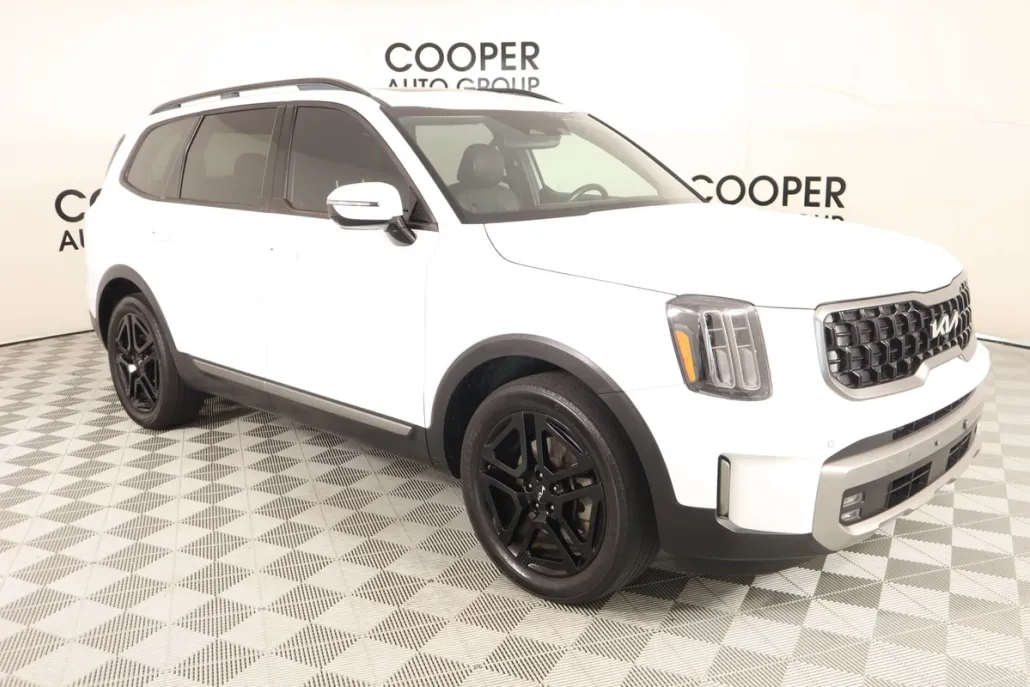 2023 Kia Telluride SX X-Line photo 1