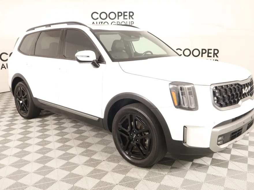 2023 Kia Telluride SX X-Line photo 1