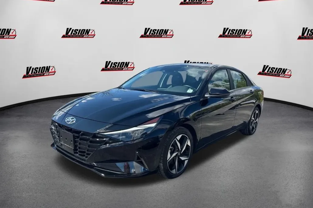 2023 Hyundai Elantra Limited photo 1