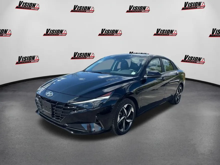 2023 Hyundai Elantra Limited photo 1