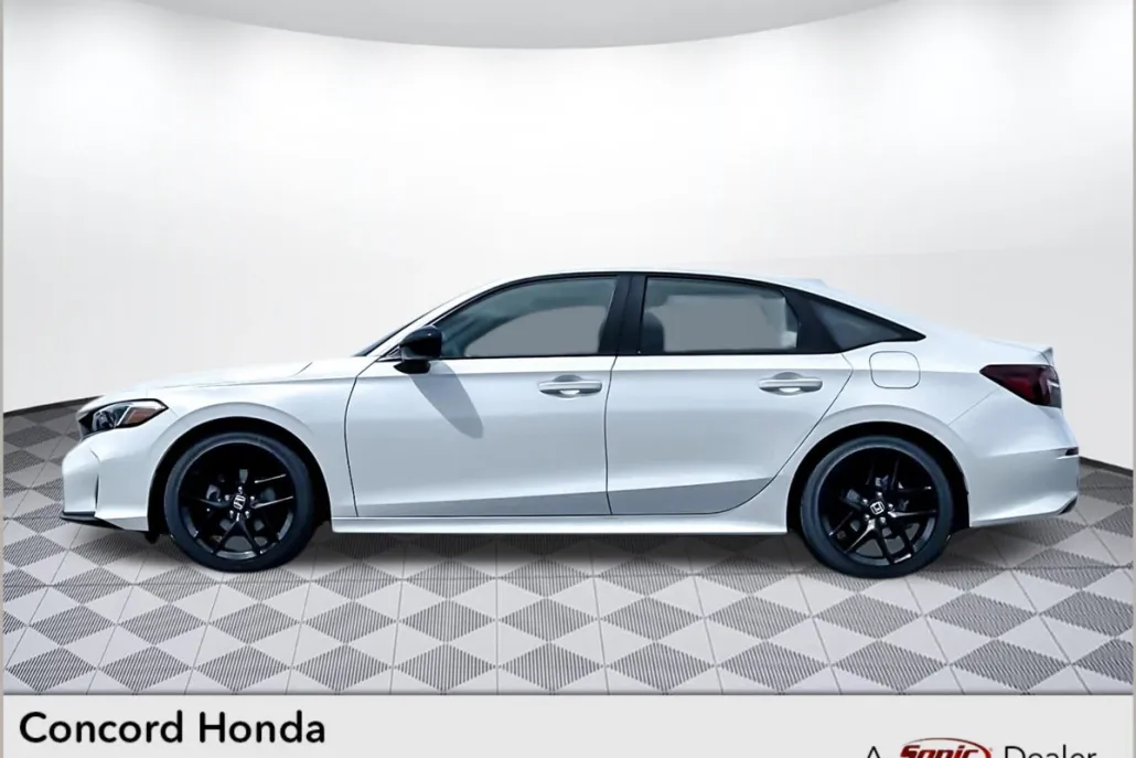 2026 Honda Civic Sport photo 1