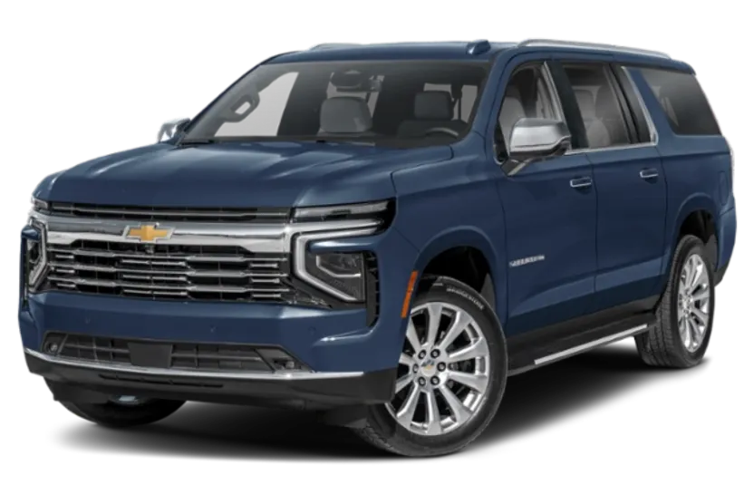 2026 Chevrolet Suburban Premier photo 1
