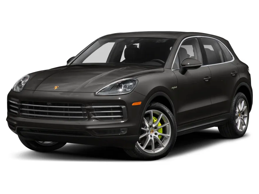 2023 Porsche Cayenne Platinum Edition E-Hybrid photo 1