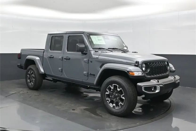 2025 Jeep Gladiator Sport S photo 1