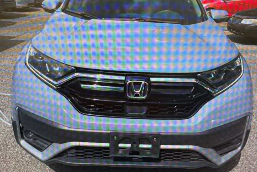 2021 Honda CR-V EX photo 1
