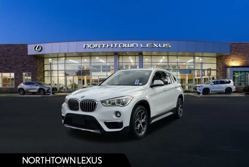2018 Bmw X1 XDrive28i photo 1