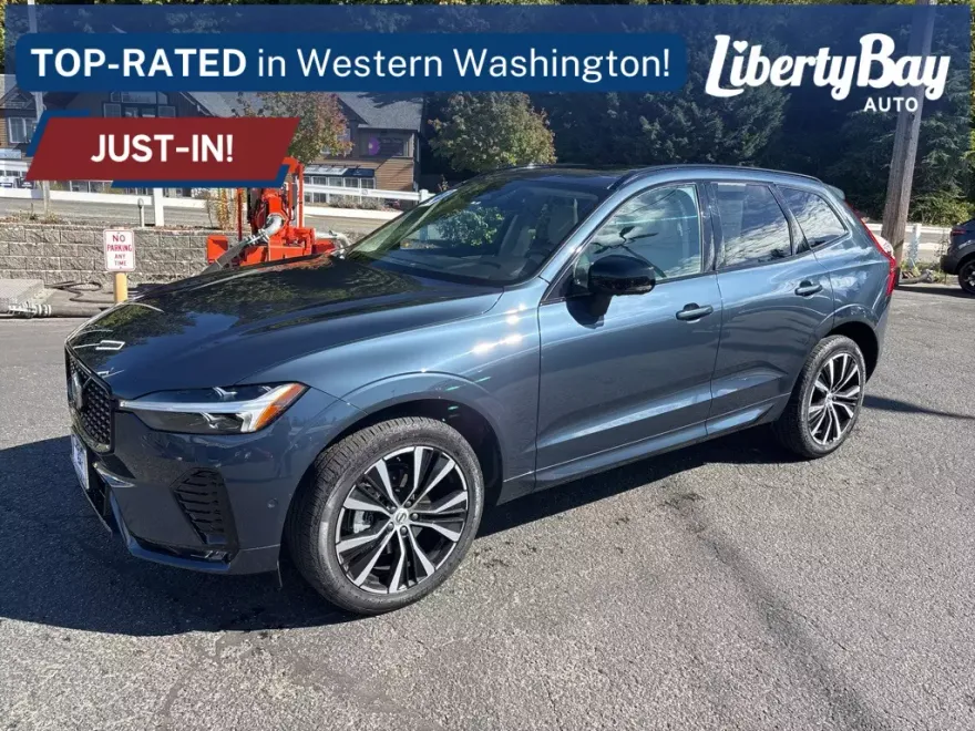2024 Volvo XC60 B5 Plus photo 1