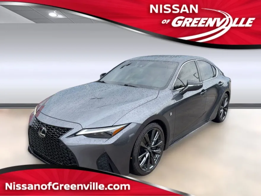 2022 Lexus IS 350 F SPORT photo 1