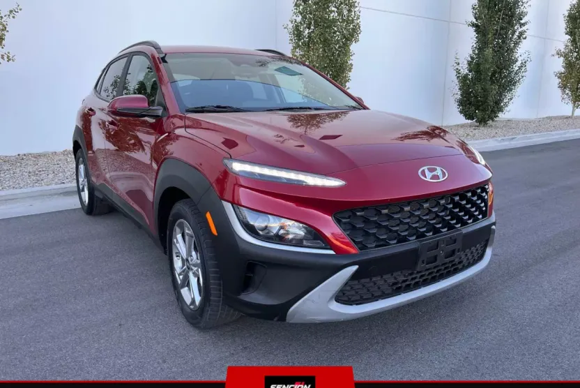 2023 Hyundai Kona SEL photo 1