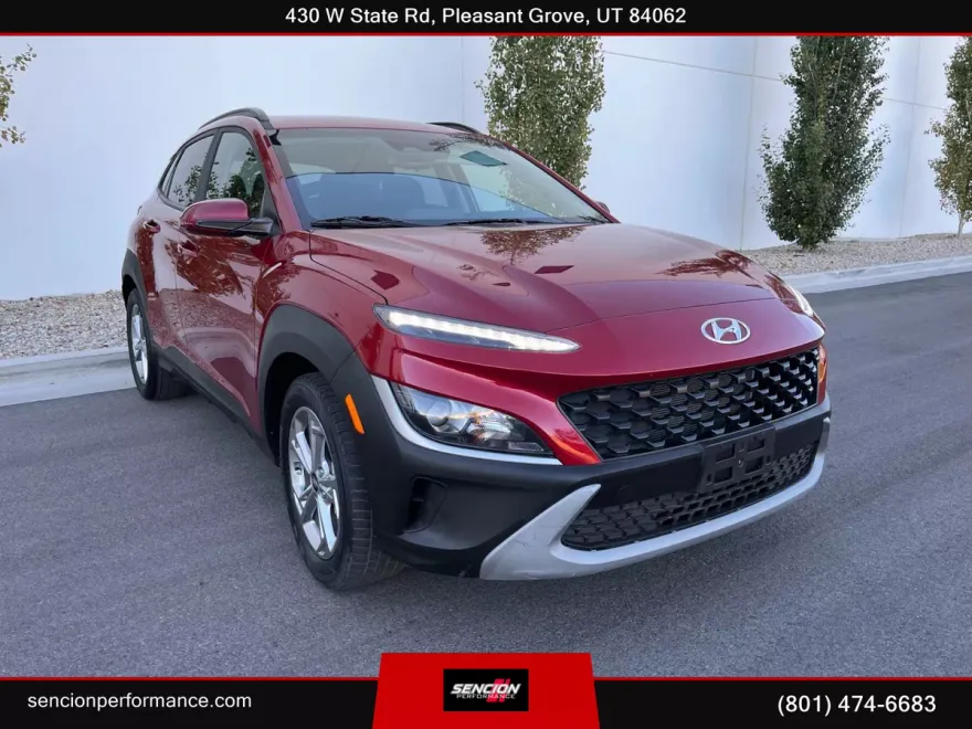 2023 Hyundai Kona SEL photo 1