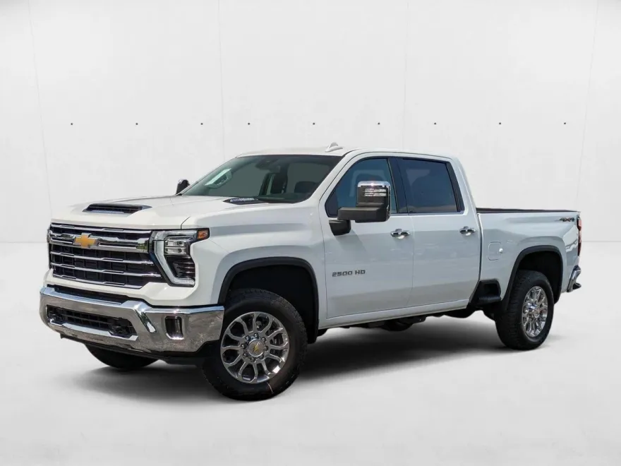 2025 Chevrolet Silverado 2500HD LTZ photo 1