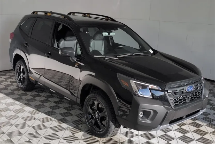 2025 Subaru Forester Wilderness photo 1