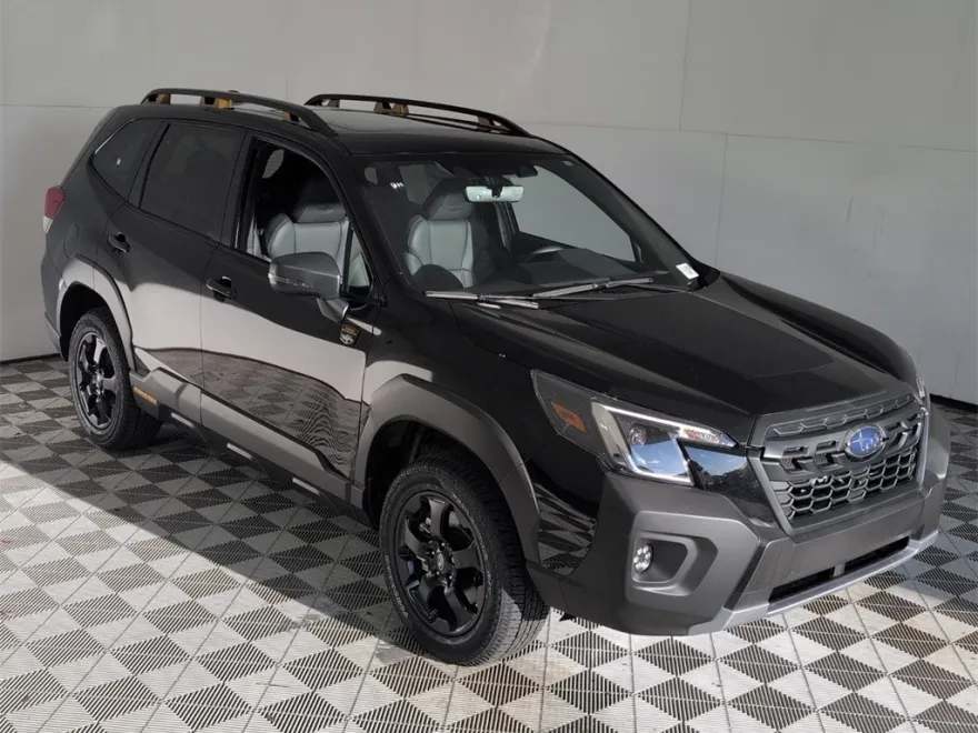 2025 Subaru Forester Wilderness photo 1
