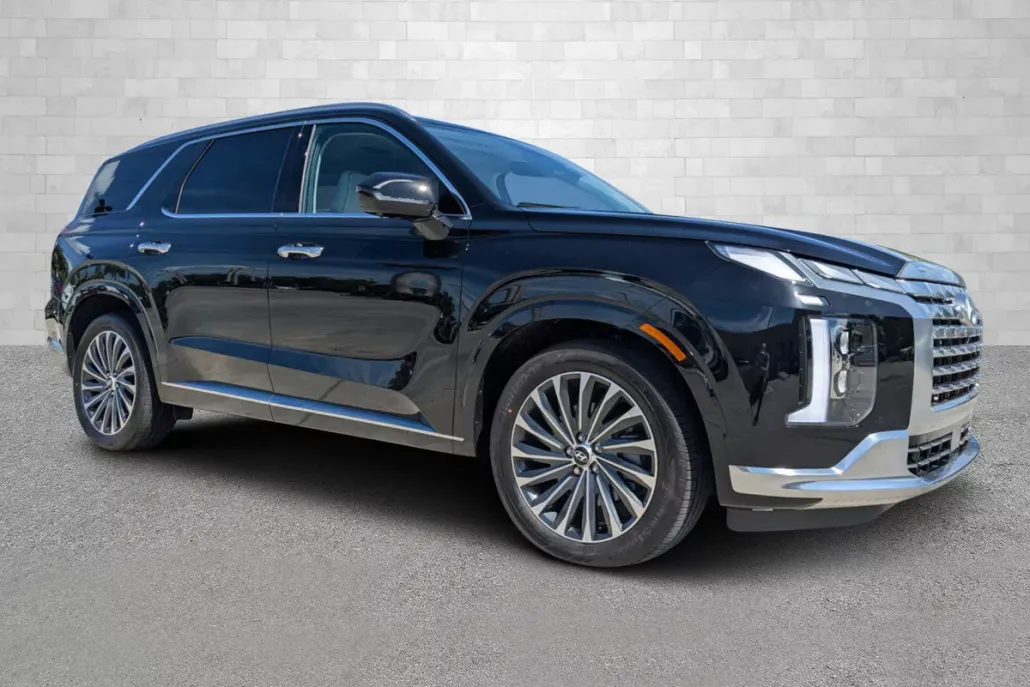 2024 Hyundai Palisade Calligraphy photo 1