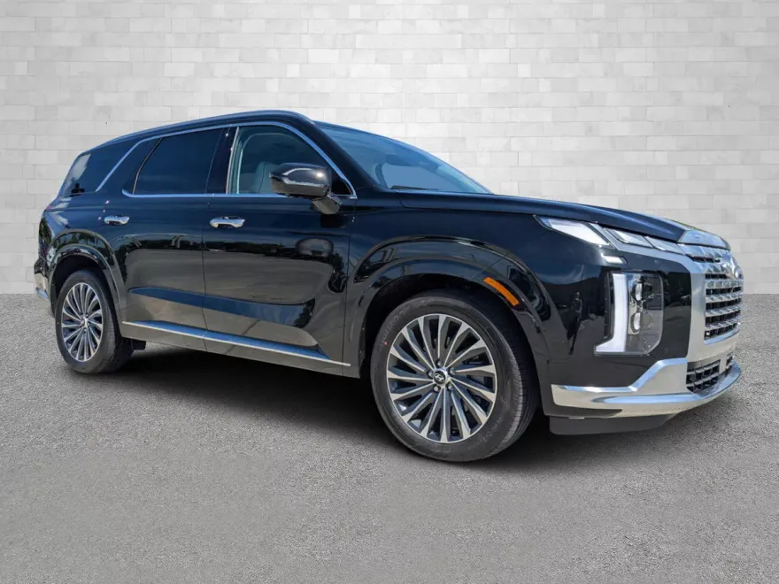2024 Hyundai Palisade Calligraphy photo 1