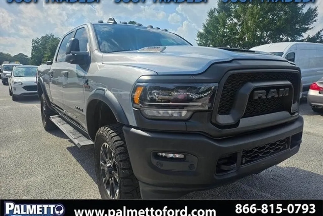 2024 Ram 2500 Power Wagon photo 1