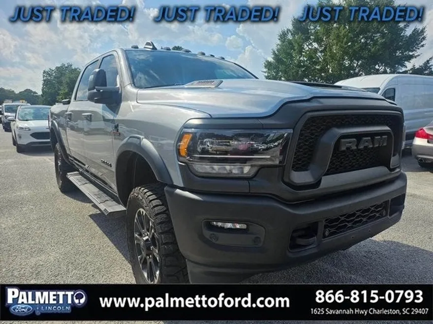 2024 Ram 2500 Power Wagon photo 1