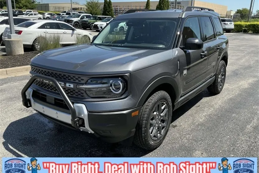 2025 Ford Bronco Sport Big Bend photo 1