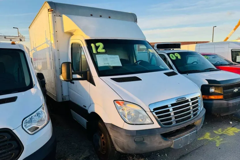 2012 Freightliner Sprinter 3500 photo 1